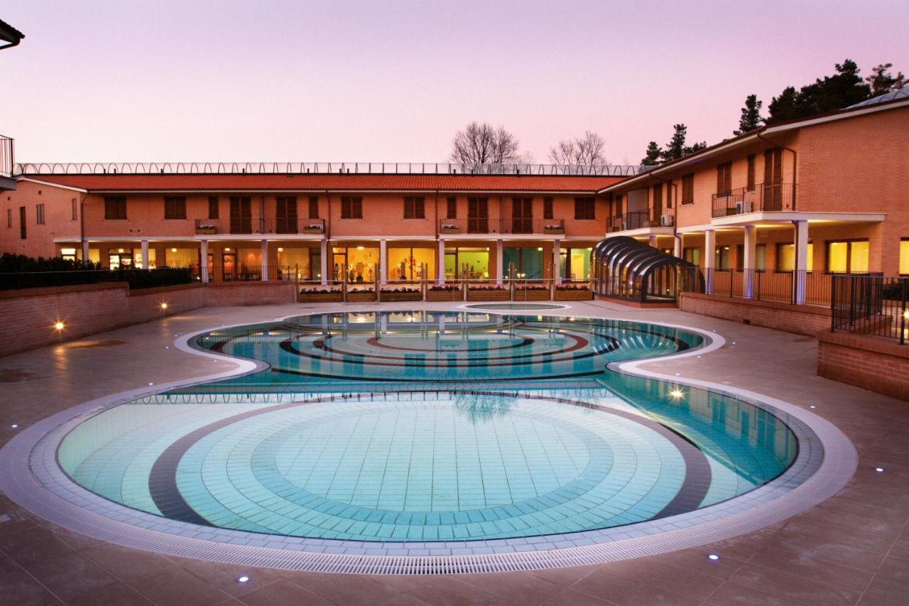 Residence Terme Di San Giacomo Сарнано Екстериор снимка