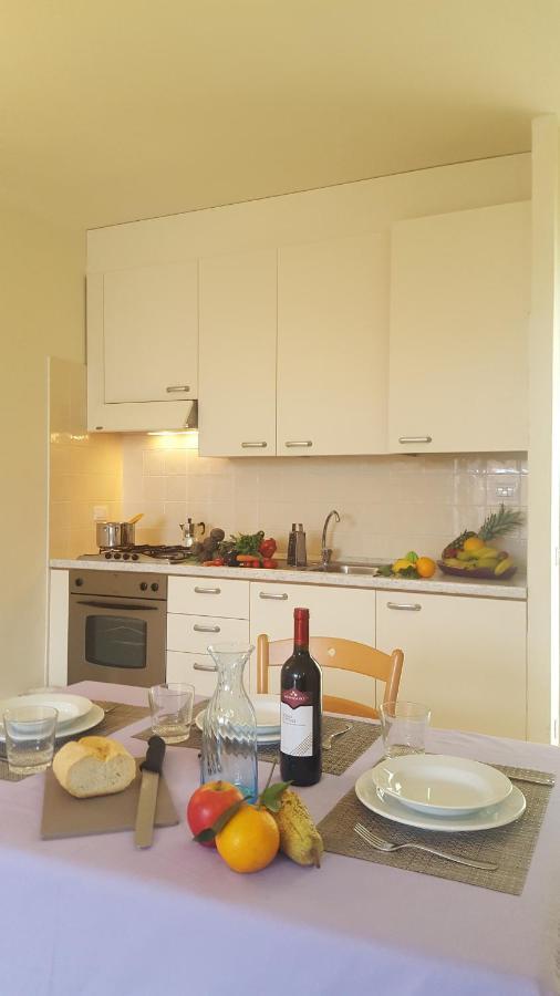 Residence Terme Di San Giacomo Сарнано Екстериор снимка