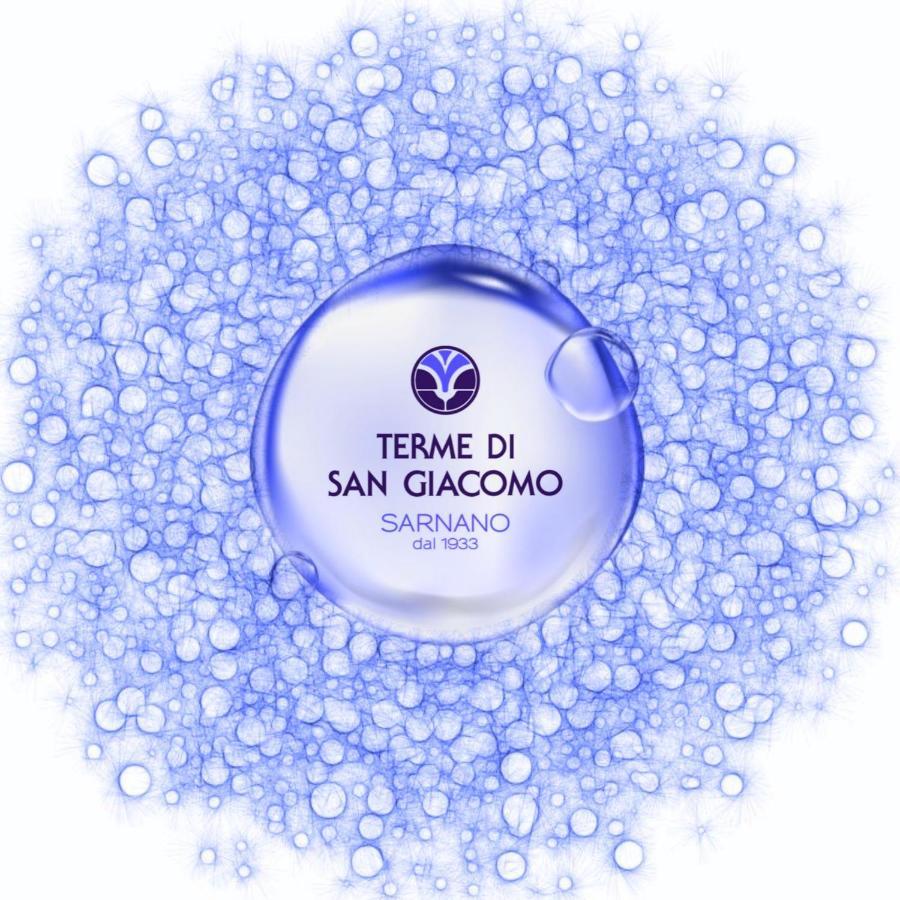 Residence Terme Di San Giacomo Сарнано Екстериор снимка