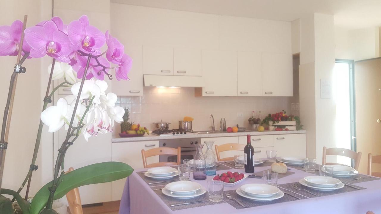 Residence Terme Di San Giacomo Сарнано Екстериор снимка