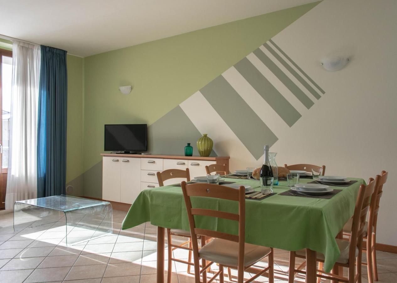 Residence Terme Di San Giacomo Сарнано Екстериор снимка