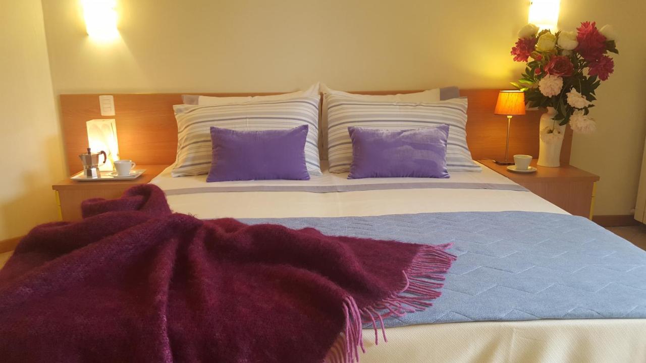 Residence Terme Di San Giacomo Сарнано Екстериор снимка