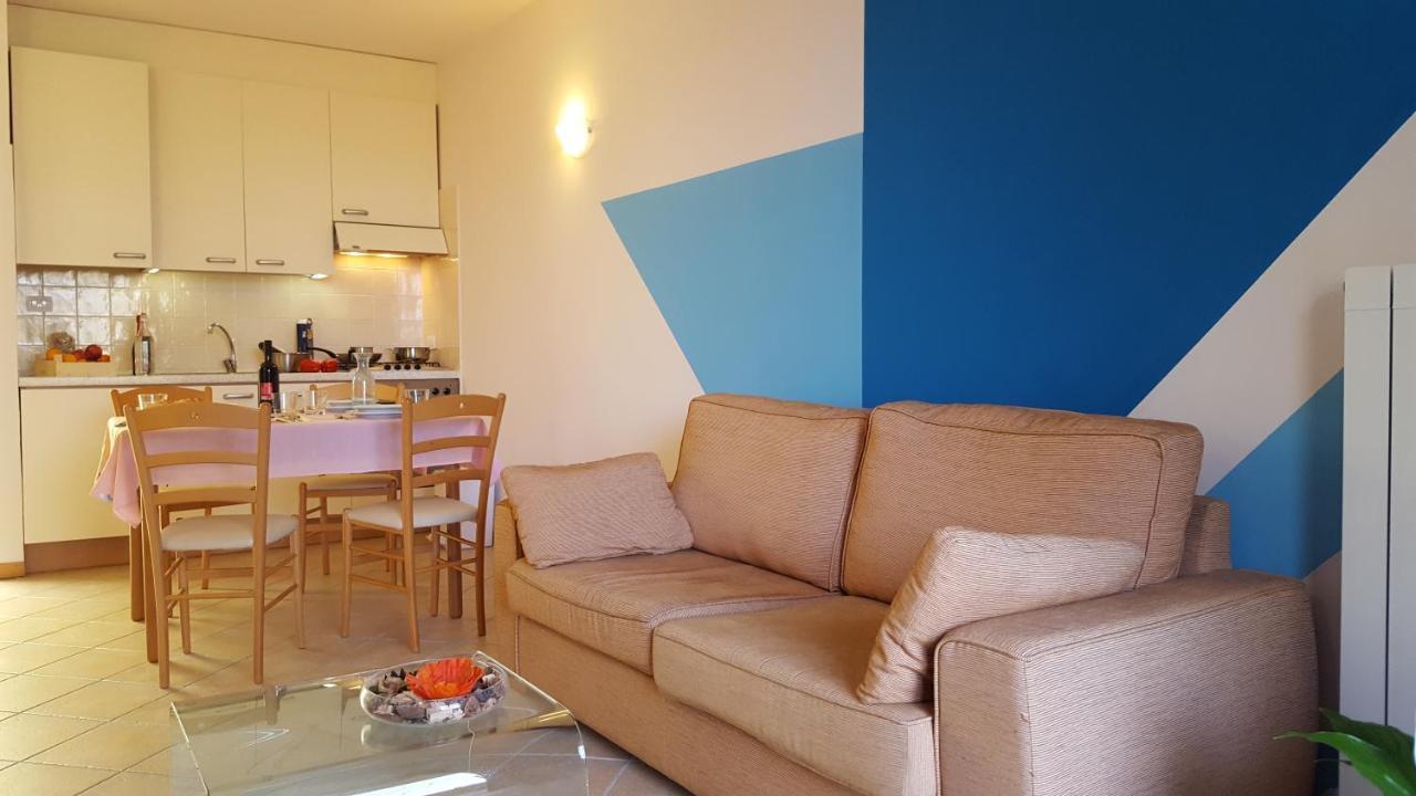 Residence Terme Di San Giacomo Сарнано Екстериор снимка