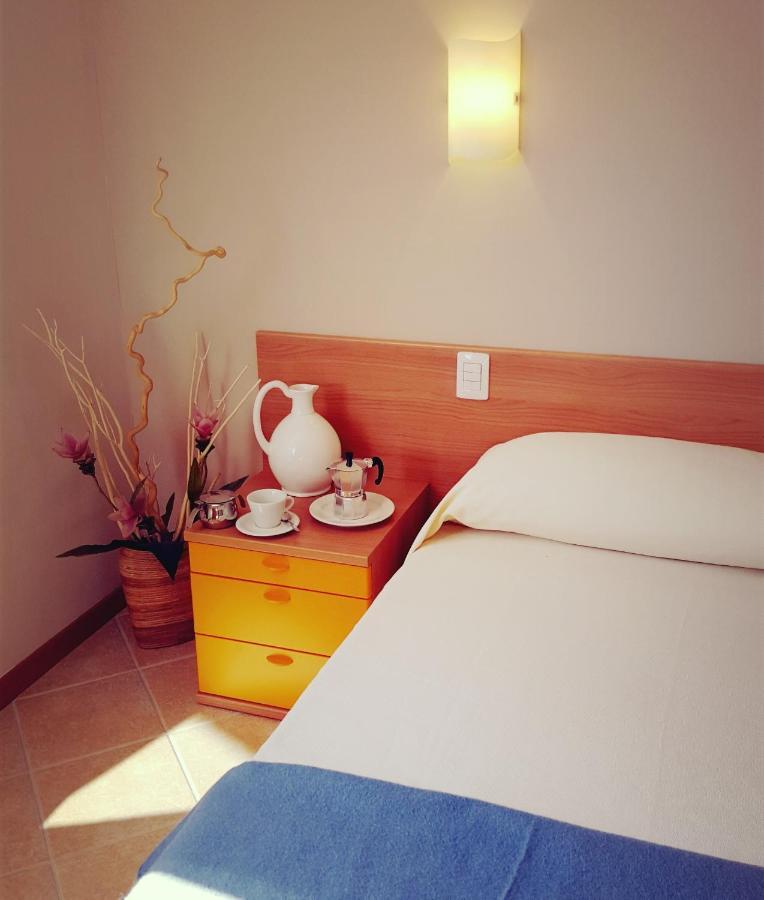 Residence Terme Di San Giacomo Сарнано Екстериор снимка