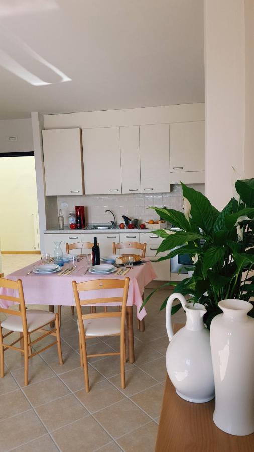 Residence Terme Di San Giacomo Сарнано Екстериор снимка