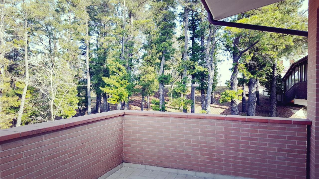 Residence Terme Di San Giacomo Сарнано Екстериор снимка