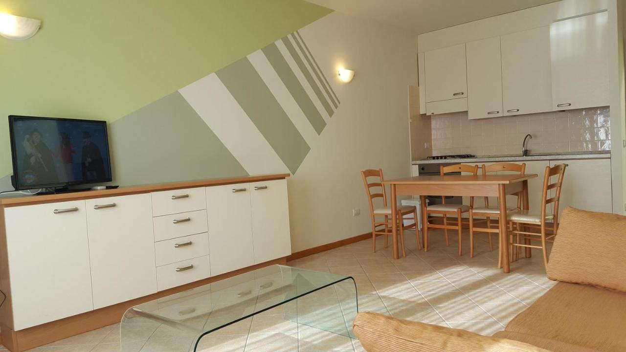 Residence Terme Di San Giacomo Сарнано Екстериор снимка