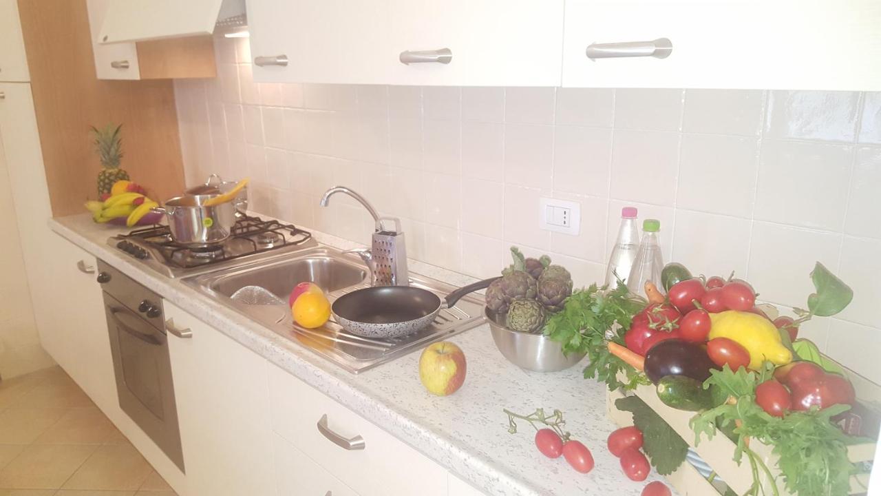 Residence Terme Di San Giacomo Сарнано Екстериор снимка