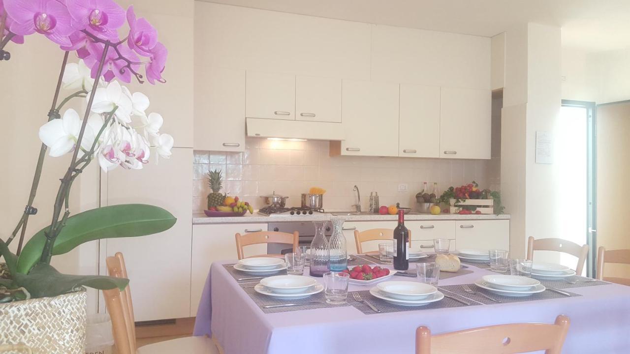 Residence Terme Di San Giacomo Сарнано Екстериор снимка