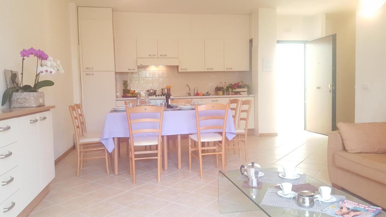 Residence Terme Di San Giacomo Сарнано Екстериор снимка
