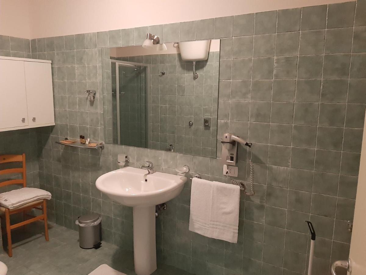 Residence Terme Di San Giacomo Сарнано Екстериор снимка