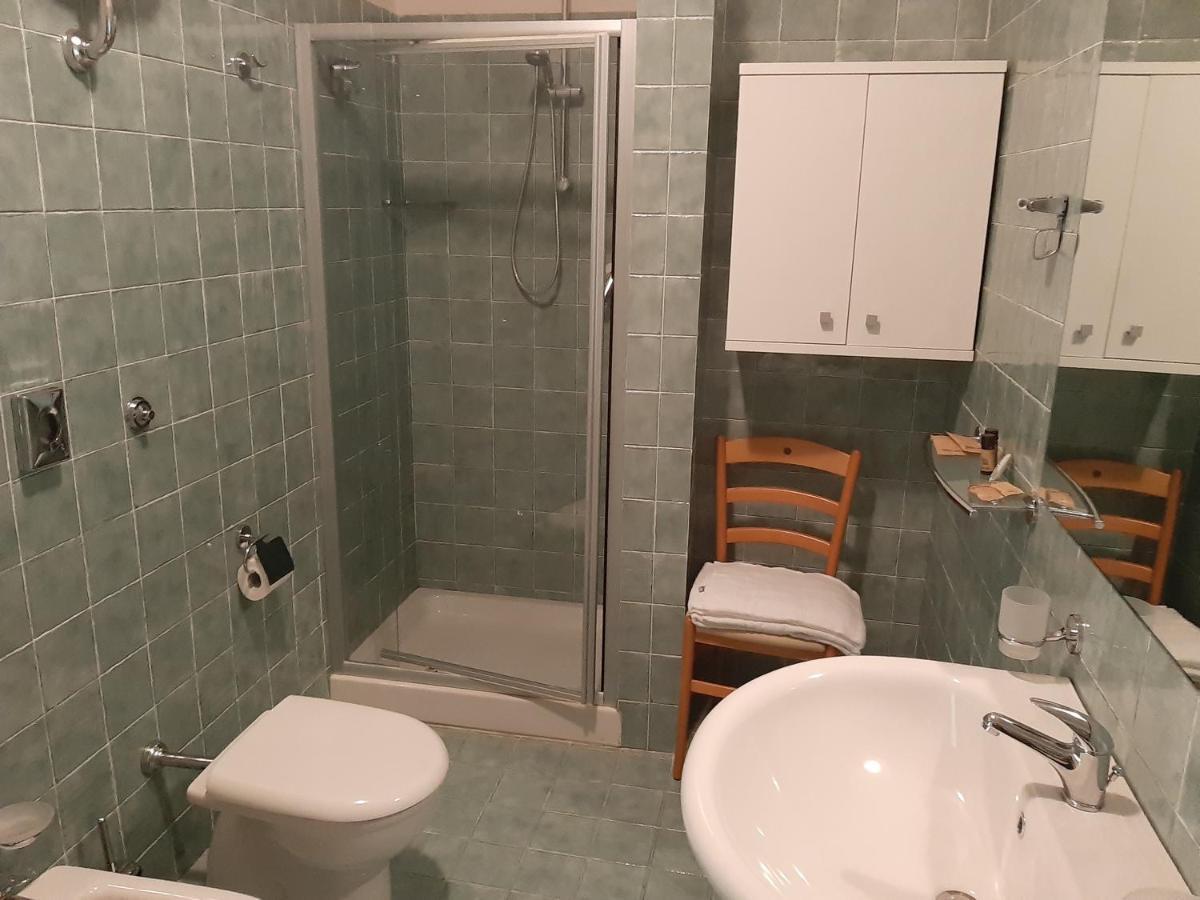 Residence Terme Di San Giacomo Сарнано Екстериор снимка
