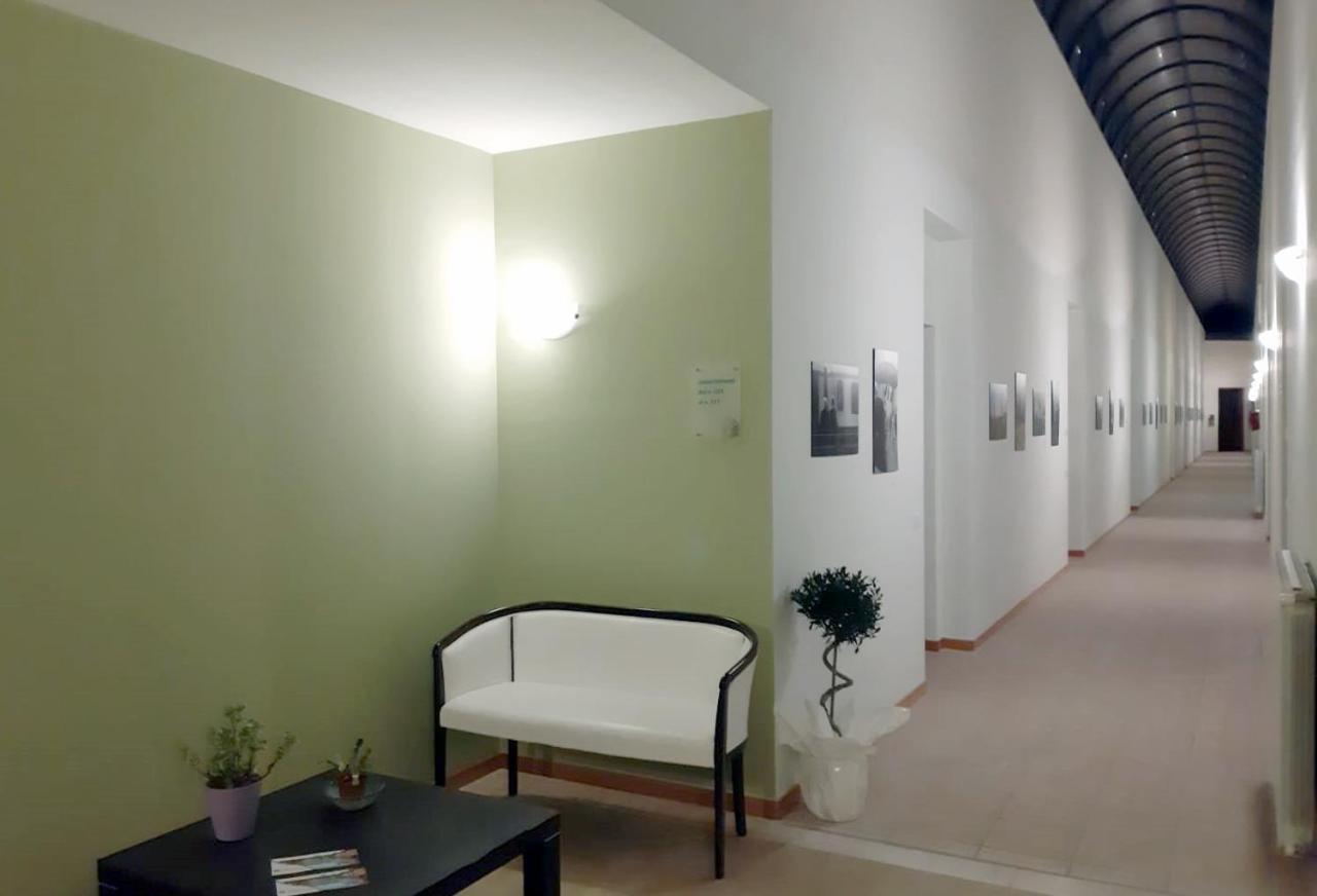 Residence Terme Di San Giacomo Сарнано Екстериор снимка