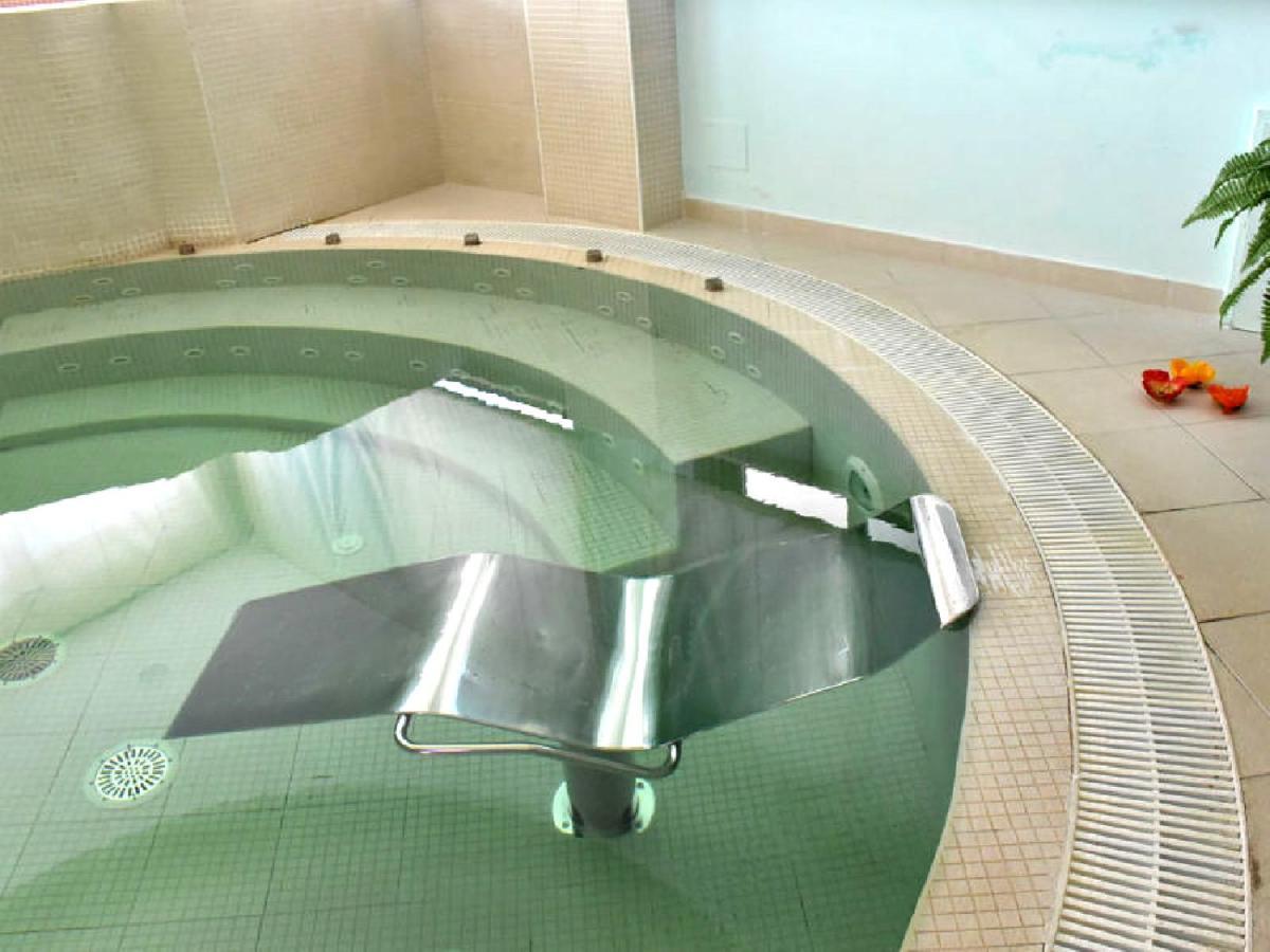 Residence Terme Di San Giacomo Сарнано Екстериор снимка