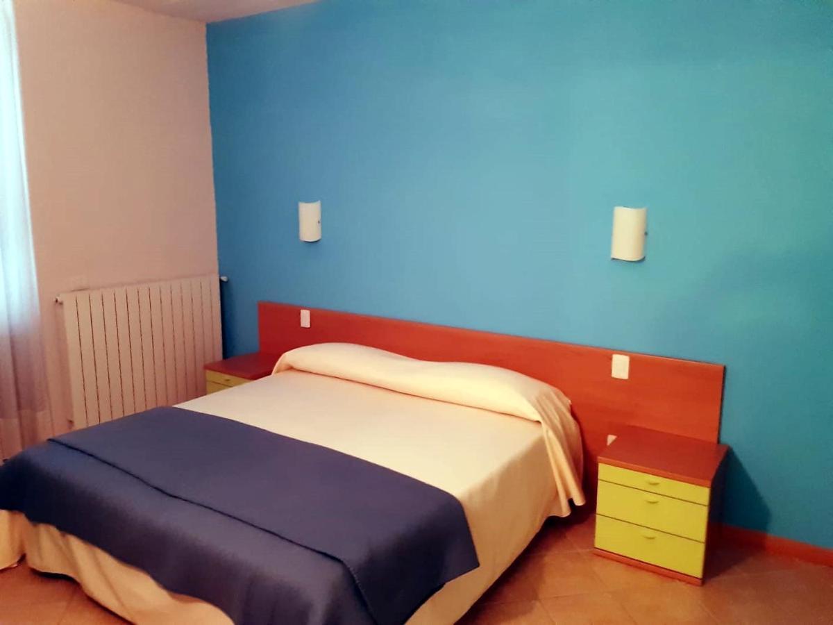 Residence Terme Di San Giacomo Сарнано Екстериор снимка