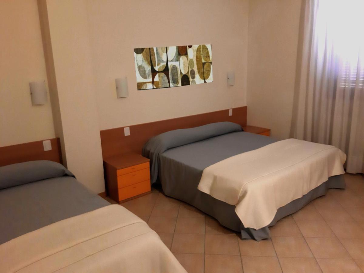 Residence Terme Di San Giacomo Сарнано Екстериор снимка