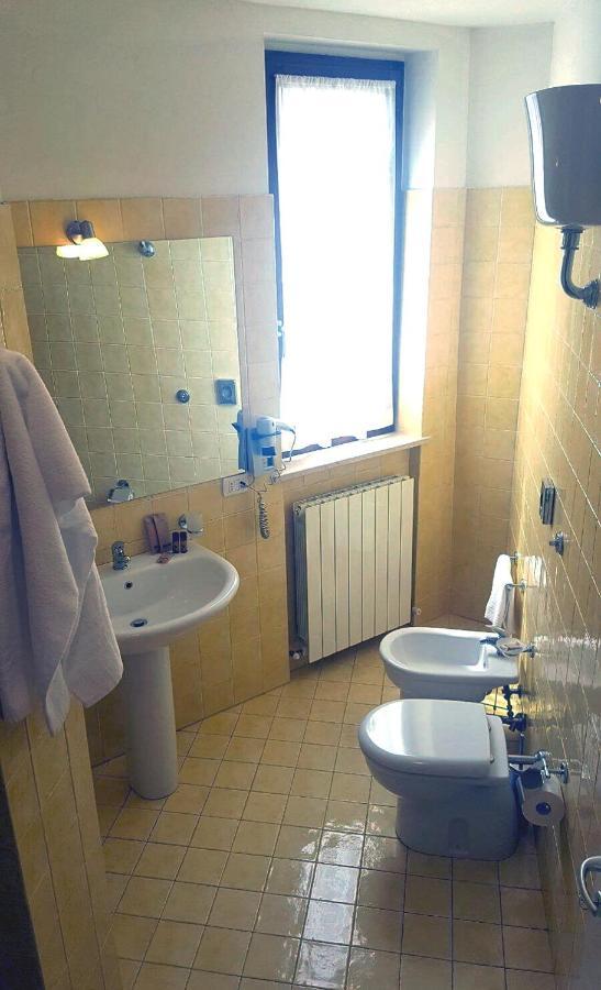 Residence Terme Di San Giacomo Сарнано Екстериор снимка