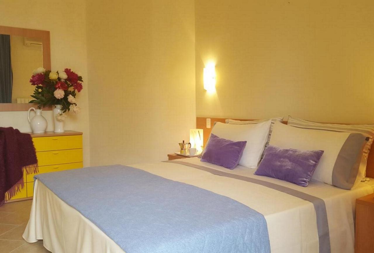Residence Terme Di San Giacomo Сарнано Екстериор снимка